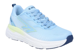Laufschuhe Hi-Tec Promenade Angel Falls Country Air Damen Dark Blue
