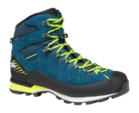 Wandelschoen Hanwag Men Makra Pro GTX Seablue Sulphur