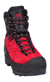 Wandelschoen Hanwag Men Ferrata Tour GTX Red Black