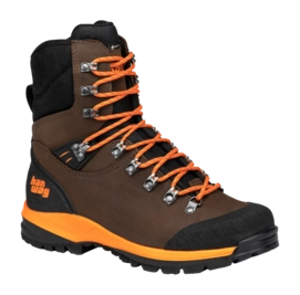 Wandelschoen Hanwag Men Kalixfors Mid SF Extra GTX Brown Orange