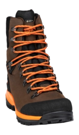 Wandelschoen Hanwag Women Kalixfors Mid SF Extra Lady GTX Brown Orange