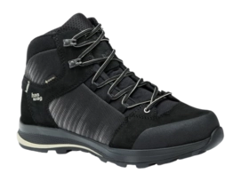 Walking Boots Hanwag Men Klarsby Bunion GTX Black Frost