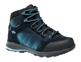 Wandelschoen Hanwag Women Klarsby Bunion Lady GTX Navy Sky