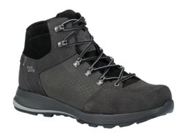 Wandelschoen Hanwag Men Torsby Bunion LL Asphalt Black