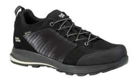 Walking Boots Hanwag Men Klarsby Low Bunion GTX Black Frost