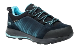 Wandelschoen Hanwag Women Klarsby Low Bunion Lady GTX Navy Sky