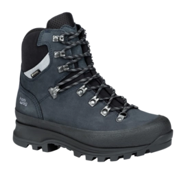 Wandelschoen Hanwag Women Nazcat II Lady GTX Navy Black