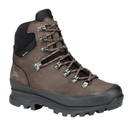 Wandelschoen Hanwag Women Nazcat II Lady GTX Mocca Black