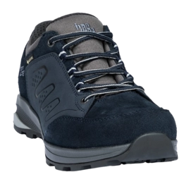 Wandelschoen Hanwag Women Torsby Low SF Extra Lady GTX Navy Asphalt