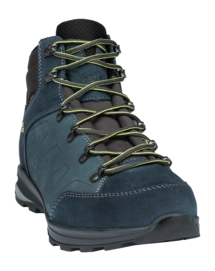 Wandelschoen Hanwag Men Torsby SF Extra GTX Smokeblue Sulphur
