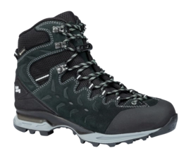 Wandelschoen Hanwag Women Makra Trek Lady GTX Petrol Mint