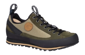 Wandelschoen Hanwag Men Rotpunkt Low LL Deep Olive Olive