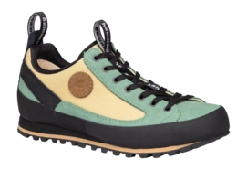 Wandelschoen Hanwag Men Rotpunkt Low LL Mint Nude Beige