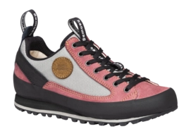 Wandelschoen Hanwag Women Rotpunkt Low Lady LL Rose Cool Grey