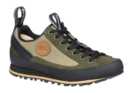 Wandelschoen Hanwag Women Rotpunkt Low Lady LL Deep Olive Olive