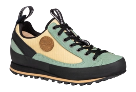Wandelschoen Hanwag Women Rotpunkt Low Lady LL Mint Nude Beige