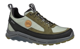 Wandelschoen Hanwag Men Rotpunkt Light Low GTX Deep Olive Light Olive