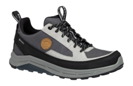 Wandelschoen Hanwag Men Rotpunkt Light Low GTX Light Grey Anthracite