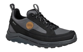 Wandelschoen Hanwag Men Rotpunkt Light Low GTX Black Anthracite