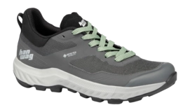 Chaussures de Randonnée Hanwag Femme Kaduro Light Lady GTX Anthracite Black