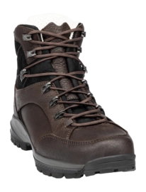 Wandelschoen Hanwag Men Bangri SF Extra Chestnut Black