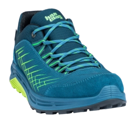 Wandelschoen Hanwag Men Coastridge Low ES Seablue Sulphur
