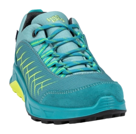 Wandelschoen Hanwag Women Coastridge Low Lady ES Icefall Sulphur