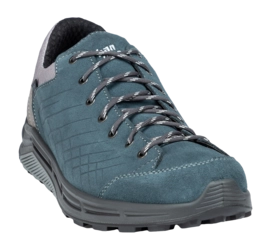 Wandelschoen Hanwag Men Coastrock Low ES Steel Frost