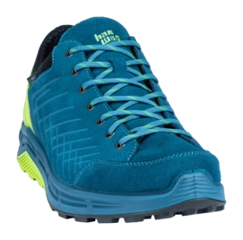 Wandelschoen Hanwag Men Coastrock Low ES Seablue Sulphur