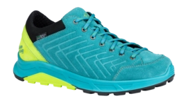 Wandelschoen Hanwag Women Coastrock Low Lady ES Icefall Sulphur