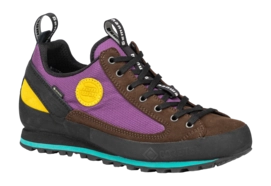Wandelschoen Hanwag Men Rotpunkt Low GTX Brown Violet