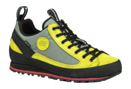 Wandelschoen Hanwag Men Rotpunkt Low GTX Pistacchio Graphite