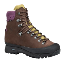 Wandelschoen Hanwag Men Alaska XC GTX Brown Violet