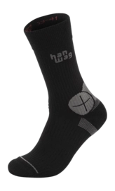 Wandelsok Hanwag Unisex Bunion Socke Black Anthracite - Schoenmaat 39