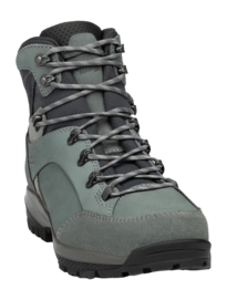 Wandelschoen Hanwag Women Banks SF Extra Lady LL Fog Fossil