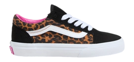 Baskets Vans Enfant Old Skool Black Multi