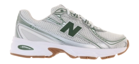 New Balance Unisex U740SF2 Grey Matter/Dark Alpine Green/Reflection