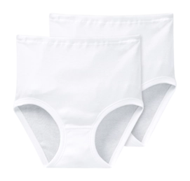 Sous-Vêtement Schiesser Women 000005 Original White (Lot de 2)