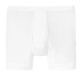 Boxer Schiesser Men 005131 Original FR White