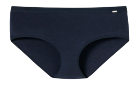 Hipster Schiesser Women 144103 Naturschönheit Night Blue