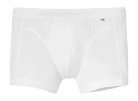 Caleçon Schiesser Men 145136 Long Life Rib White