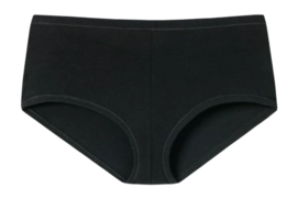 Hipster Schiesser Women 147198 Personal Fit Black
