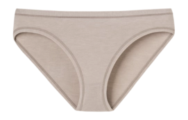 Culotte Schiesser Women 148036 Personal Fit Brown
