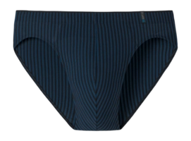 Onderbroek Schiesser Men 149046 Long Life Soft Navy