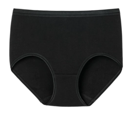 Ondergoed Schiesser Women 155417 Luxury Black