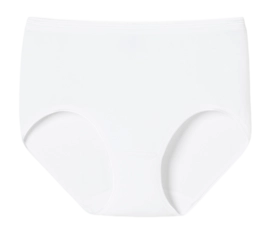 Ondergoed Schiesser Women 155417 Luxury White