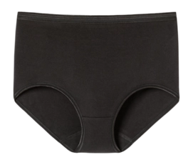 Ondergoed Schiesser Women 155952 Luxury Black