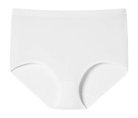 Ondergoed Schiesser Women 155952 Luxury White
