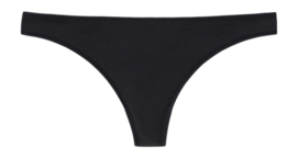 Culotte Schiesser Women 161918 Invisible Lace Black