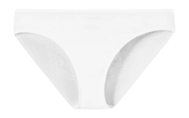 Culotte Schiesser Women 161919 Invisible Lace White